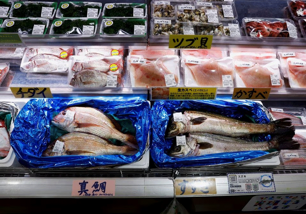 Russia mulls joining China in banning Japanese seafood imports
