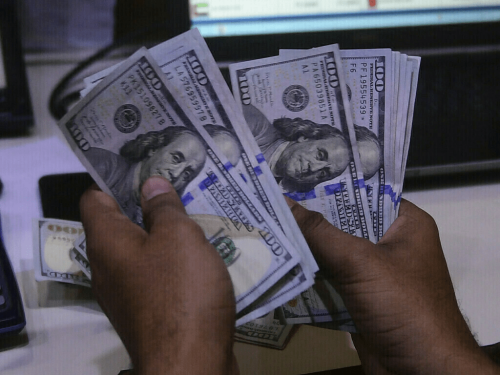 Open-market: rupee appreciates further against US dollar Open-market: rupee appreciates further against US dollar
