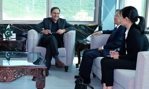 Pakistan seeks Chinese assistance in EV technology