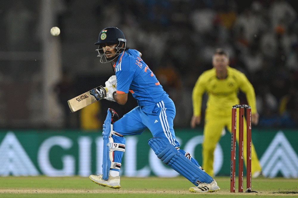 &lsquo;Pocket dynamite&rsquo;: India&rsquo;s Kishan dreams of World Cup glory