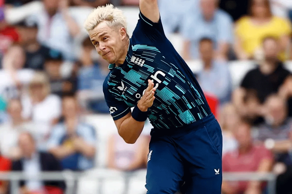 England&rsquo;s Curran looks to make his mark on another World Cup