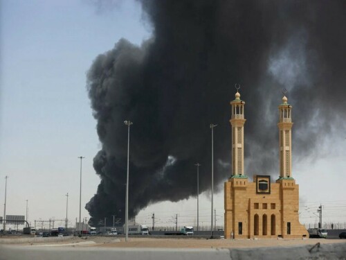 Third Bahraini soldier dies after Houthi drone attack close to Saudi border
