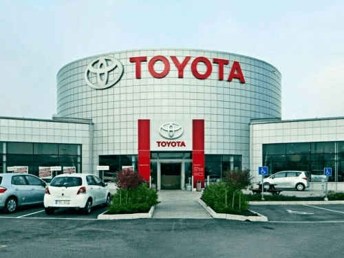 Indus Motor Company announces another plant shutdown