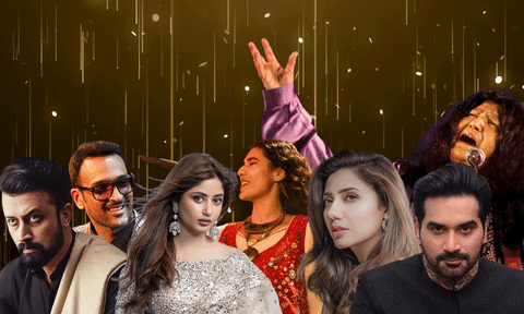 Lux Style Awards 2023: Abida Parveen, Ali Sethi&rsquo;s tracks make the cut