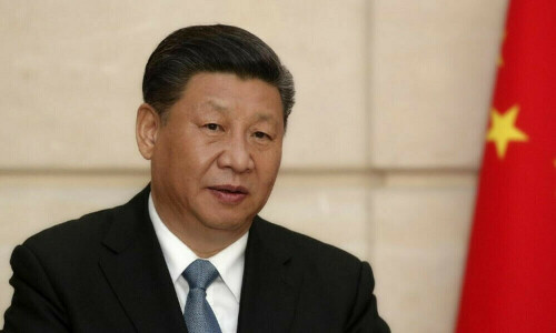 Xi says China will safeguard its national economic security
