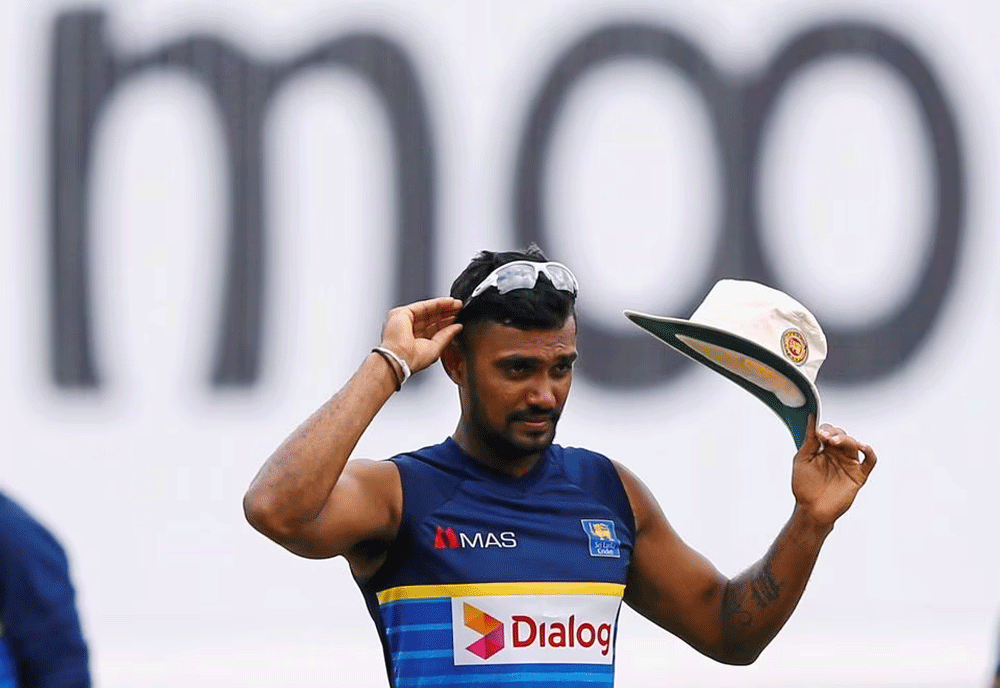 Sri Lanka&rsquo;s Gunathilaka cleared of sexual assault charge in Australia