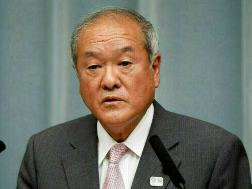 Japan finmin Suzuki reiterates warning against excessive FX volatility