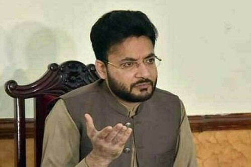 PTI says Farrukh Habib &lsquo;picked up&rsquo; from Gwadar