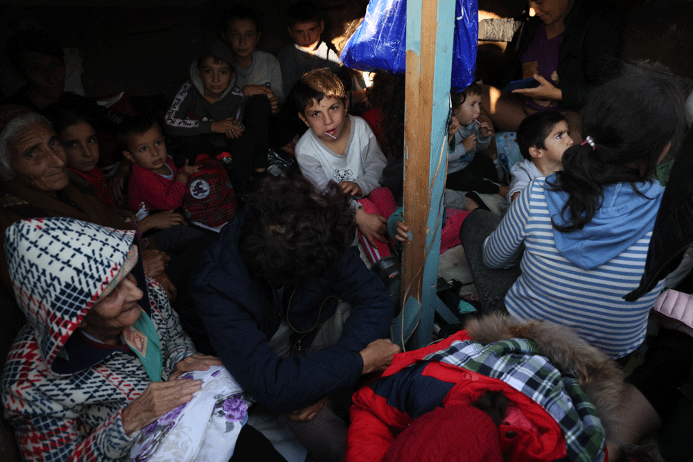 More than half of Karabakh population has fled: Armenia