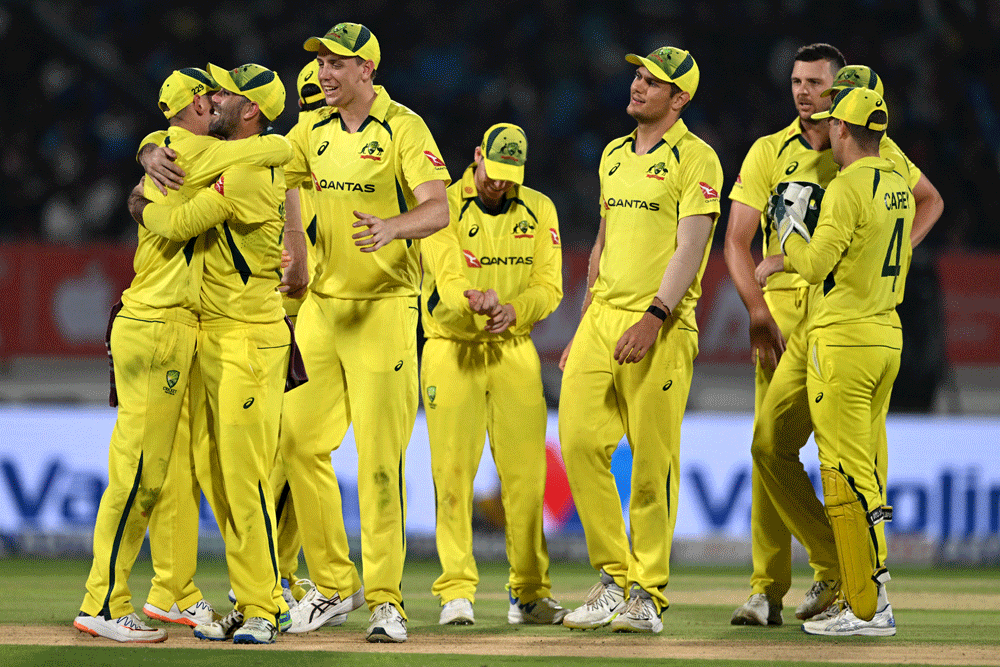 Cricket World Cup: Australia factfile Cricket World Cup: Australia factfile