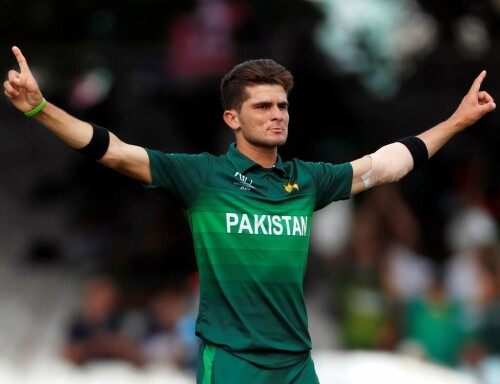 ‘I even wore cricket pads in bed’: How Shaheen rose to greatness ‘I even wore cricket pads in bed’: How Shaheen rose to greatness