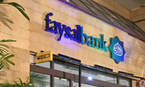 Faysal Bank to set up &lsquo;wholly-owned&rsquo; Exchange Company