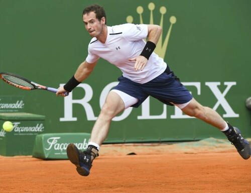 Murray crashes out to De Minaur in China Open first round
