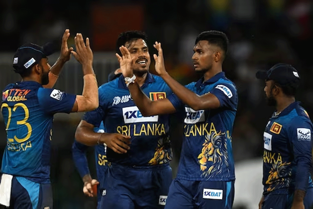 Sri Lanka&rsquo;s rising stars dream of emulating class of 1996