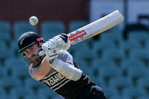 Recovering Williamson ruled out of New Zealand&rsquo;s World Cup opener