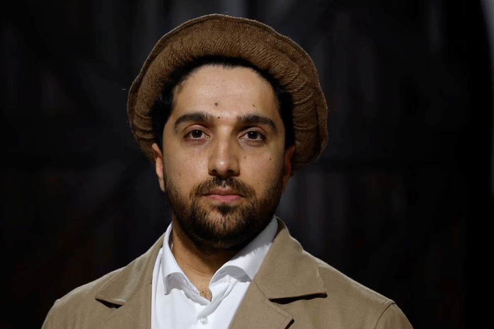 No current talks with Taliban, Afghanistan&rsquo;s Massoud says, promising guerrilla warfare