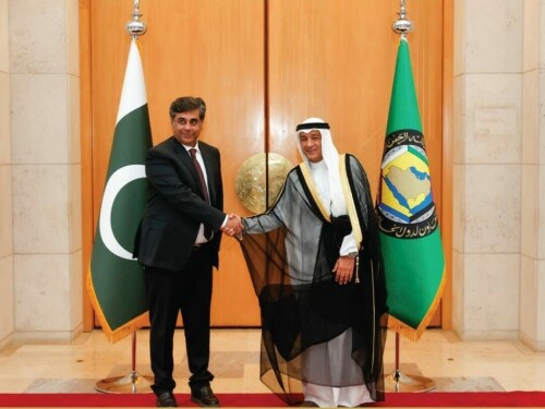 Pakistan 'finalises' free trade agreement with GCC
