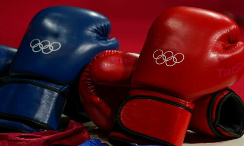 Afghan boxer first reported doping case at Asian Games