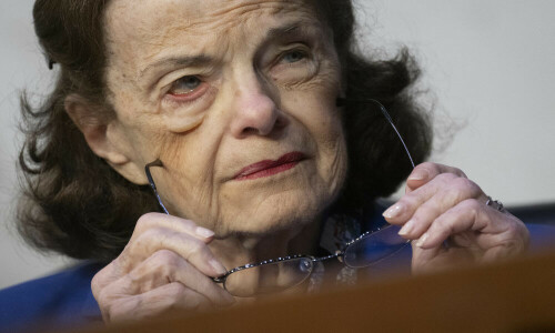 US Senate titan Dianne Feinstein dead at 90
