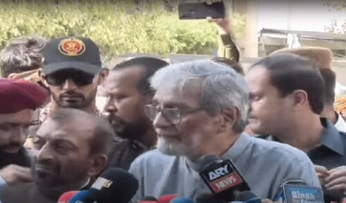 Sindh caretaker CM orders inquiry into killing of 4 villagers in Sakrand