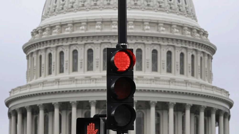 US government hours from shutdown, funding chaos