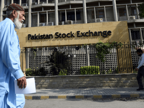 KSE-100 sees 12% increase in 3Q2023 amid positive sentiment