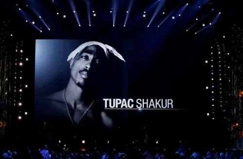 Suspect in rapper Tupac Shakur&rsquo;s 1996 slaying charged with murder in Las Vegas