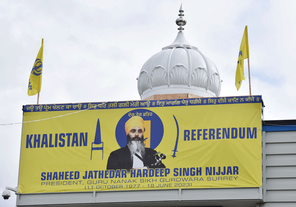 Canada&rsquo;s Sikhs are grateful - and afraid - after Trudeau&rsquo;s India allegations