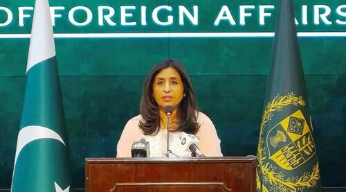 Pakistan concerned about 'misuse' of transit trade deal with Afghanistan: FO