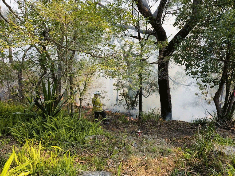 Australia swelters through &lsquo;scorching&rsquo; heat lifting bushfire risk