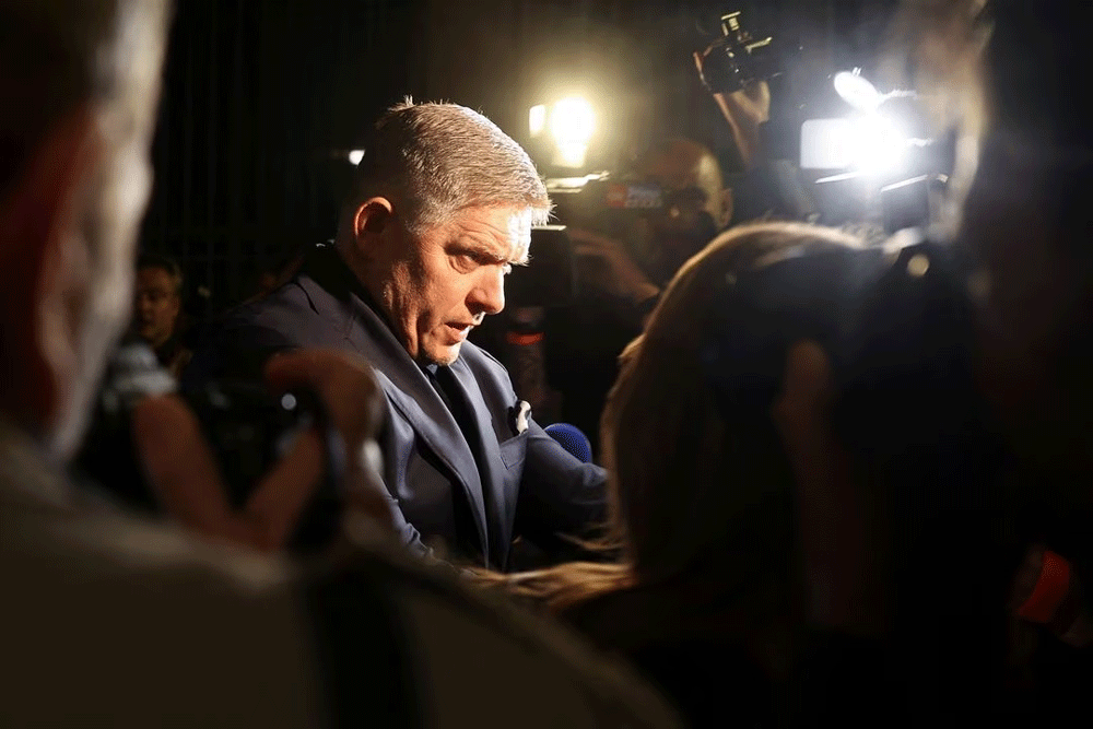Pro-Russian ex-PM Fico wins Slovak election, needs allies for government