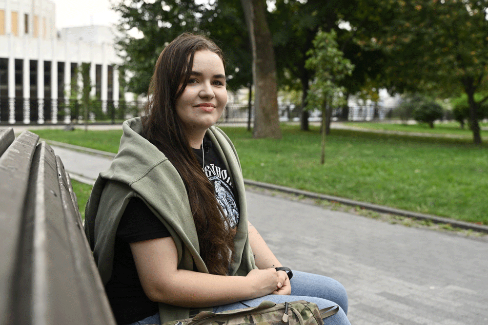 &lsquo;No more dreams&rsquo;: Ukraine war widows in their twenties