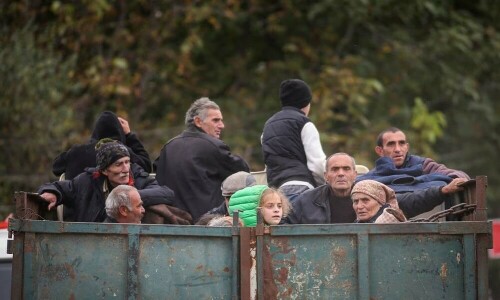 UN mission arrives in Karabakh, first visit in 30 years