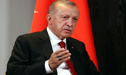 Turkiye &lsquo;no longer expects anything&rsquo; from EU, Erdogan says