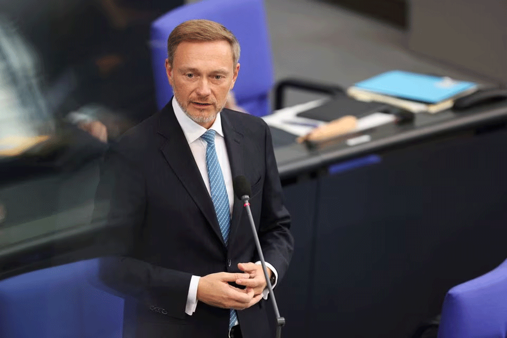 Germany welcomes China&rsquo;s support for G20 debt restructuring framework