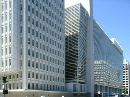 World Bank keeps China 2023 GDP growth forecast but cuts 2024 outlook