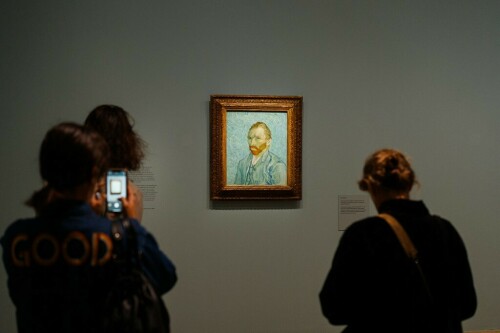 AI Vincent Van Gogh says you&rsquo;re wrong about his ear