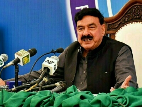 LHC gives police one week to recover Sheikh Rashid
