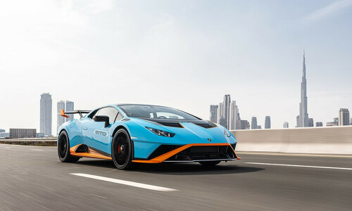 UAE &lsquo;key&rsquo; market for Lamborghini, Dubai boasts world&rsquo;s largest showroom