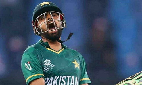 ICC Cricket World Cup 2023: Babar Azam factfile