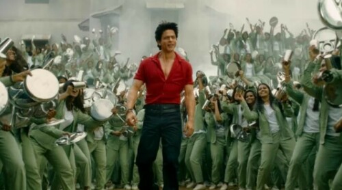 Shah Rukh Khan&rsquo;s &lsquo;Jawan&rsquo; surpasses &lsquo;Pathaan&rsquo; to become top Indian film of the year