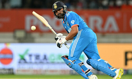 ICC Cricket World Cup 2023: Rohit Sharma factfile