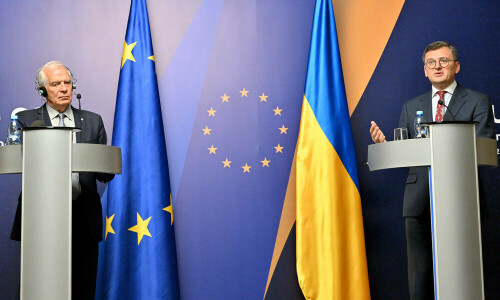 Kyiv urges EU support for grain corridor to work &lsquo;at full capacity&rsquo;