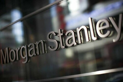 Banks stocks back in vogue for hedge funds in September: Morgan Stanley