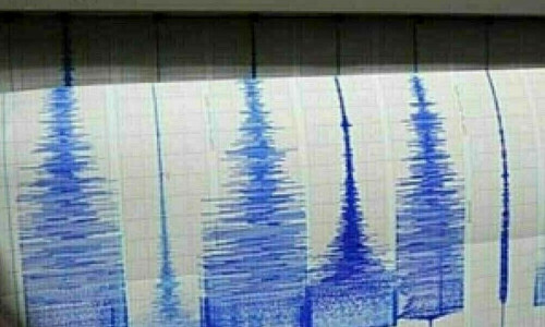 Two earthquakes strike Nepal, blocking major highway, injuring one