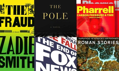 What to read: 5 noteworthy books out this fall