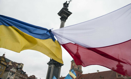 Warsaw, Kyiv make breakthrough on Ukrainian grain transit