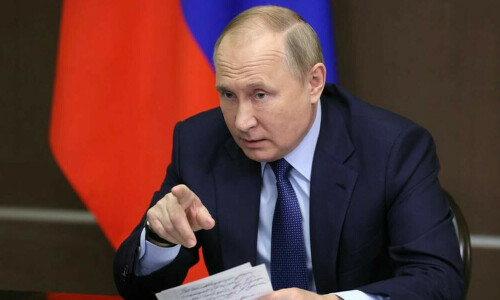 Putin may soon announce run in Russia&rsquo;s 2024 election: Kommersant