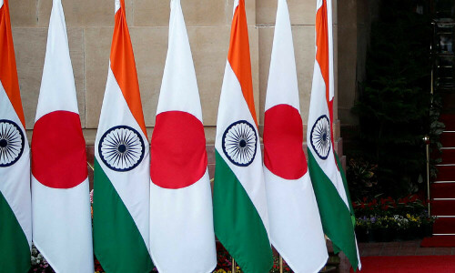 India, Japan launch $600mn fund for low carbon emission projects