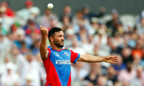 Afghan &lsquo;superstars&rsquo; dump holders Sri Lanka out of Asian Games cricket